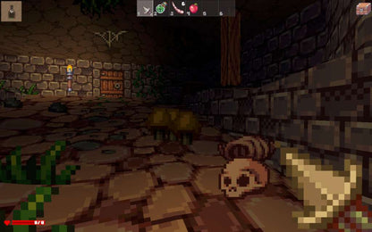 Delver Steam CD Key