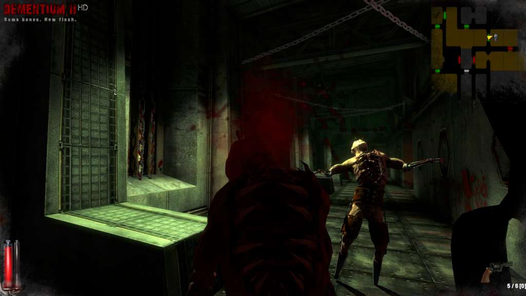 Dementium II HD Steam Gift