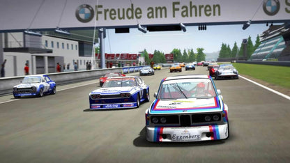 GT Legends PC Steam CD Key