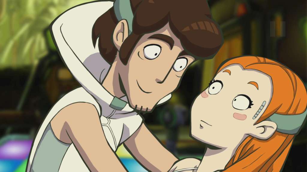 Deponia: The Complete Journey Steam Gift