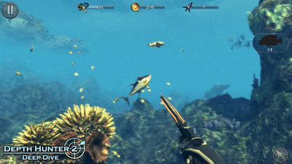Depth Hunter 2: Deep Dive EU Steam CD Key