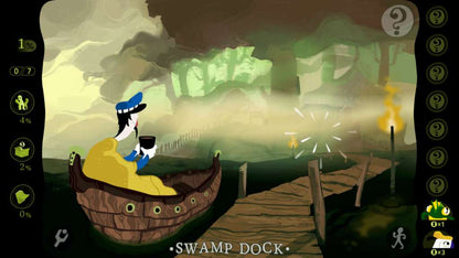 Detective Grimoire PC Steam CD Key