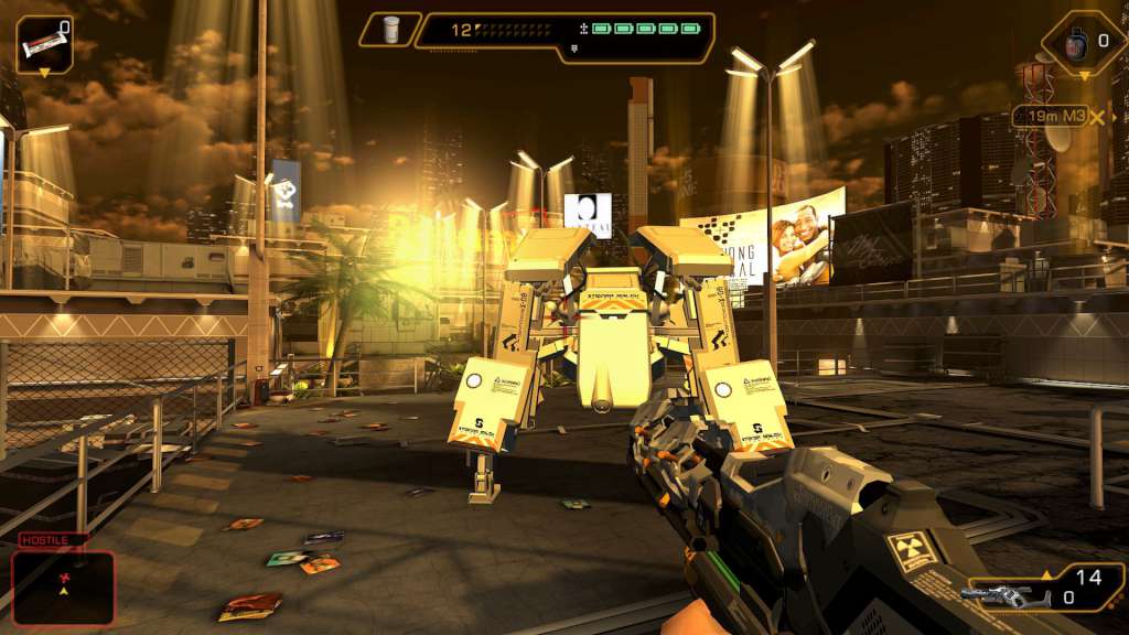 Deus Ex Collection 2014 Edition Steam Gift