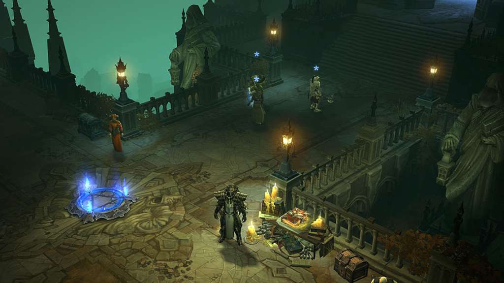 Diablo 3 - Reaper of Souls DLC EU PC Battle.net CD Key