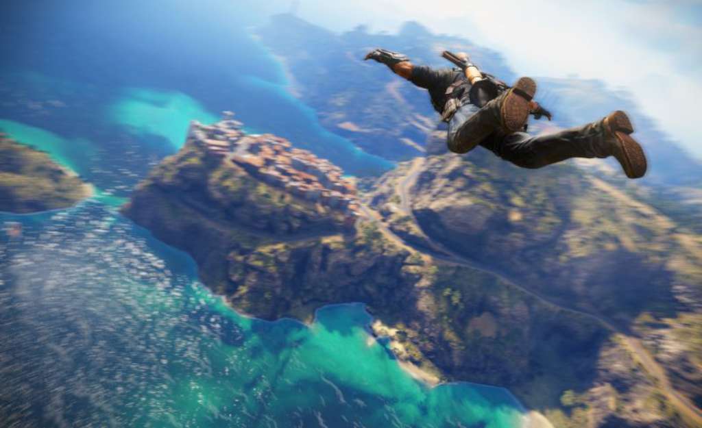 Just Cause 3 XL Edition PS4/PS5 Online Account Activation