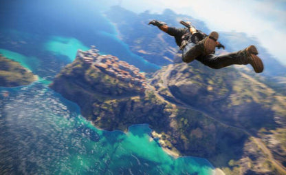 Just Cause 3 XL Edition PS4/PS5 Online Account Activation