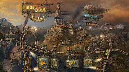 Namariel Legends: Iron Lord Premium Edition Steam CD Key
