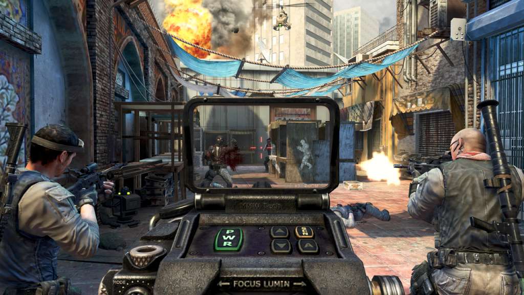 Call of Duty: Black Ops II - Customization Bundle DLC EU PC Windows 10 CD Key