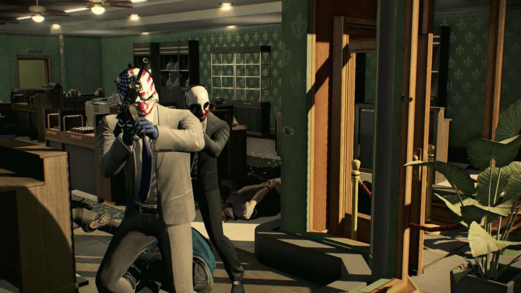 PAYDAY 2 Steam Gift