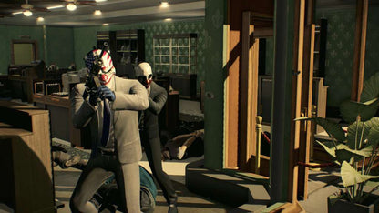 PAYDAY 2 Steam Gift