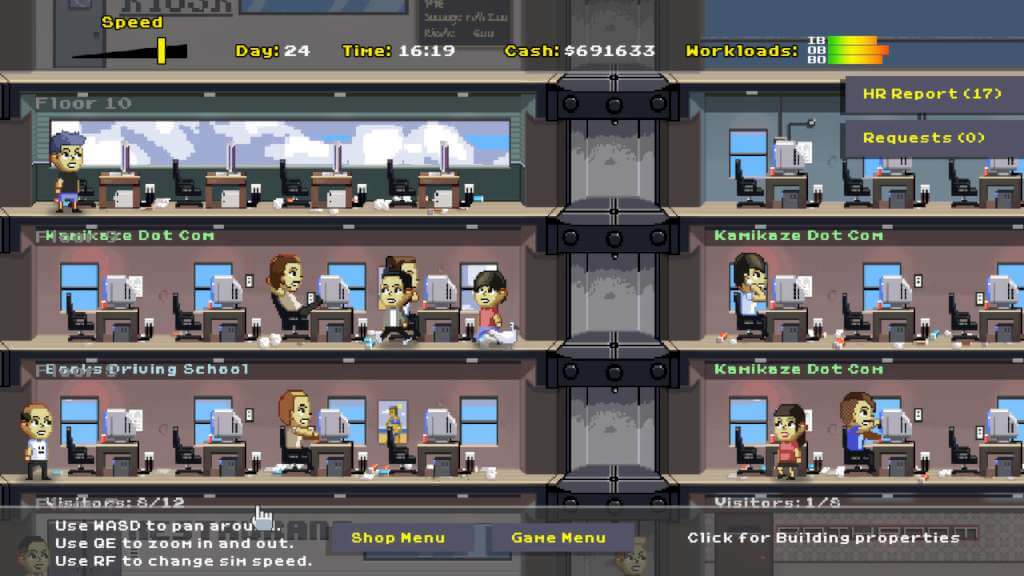 Smooth Operators Steam CD Key