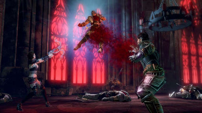 Blood Knights PC Steam CD Key