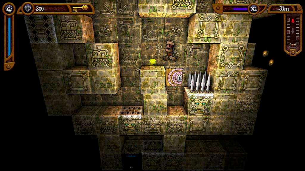 Diamond Dan PC Steam CD Key