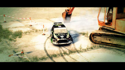 DiRT 3 PC Steam CD Key