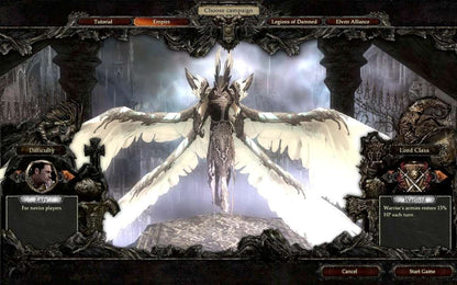 Disciples III: Gold Edition PC Steam CD Key