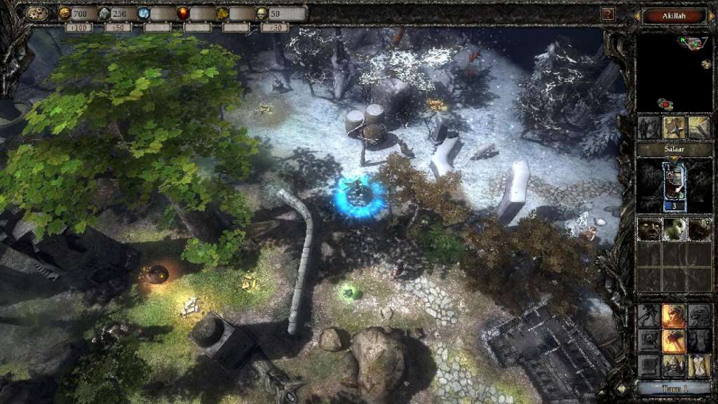 Disciples III - Resurrection PC Steam CD Key
