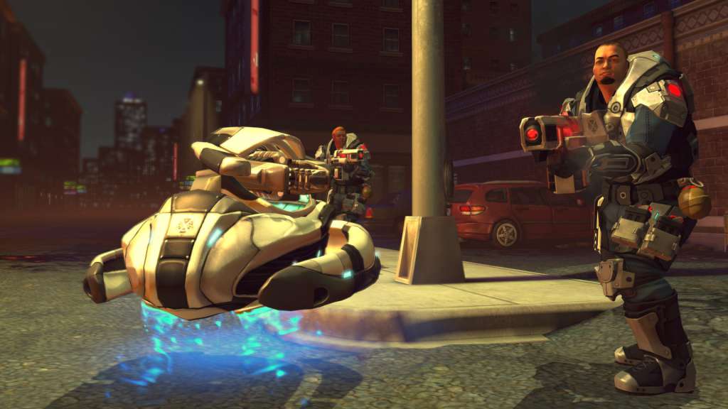XCOM: Enemy Unknown - The Elite Soldier Pack DLC PC Steam CD Key