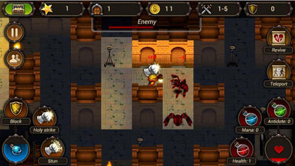 Dungeon of Gain PC Steam CD Key