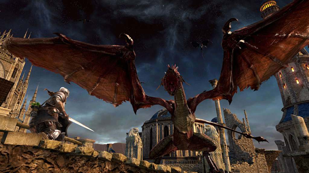 Dark Souls II: Scholar of the First Sin PS4/PS5 Account