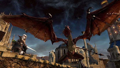 DARK SOULS II: Scholar of the First Sin PS4/PS5 Online Account Activation