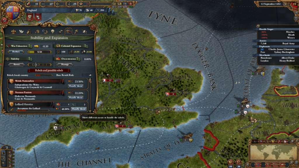 Europa Universalis IV PC Steam CD Key