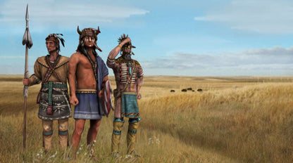 Europa Universalis IV - Native Americans Unit Pack DLC PC Steam CD Key