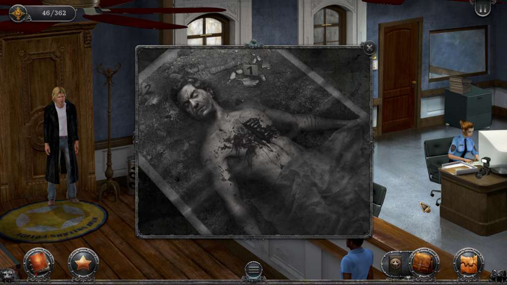 Gabriel Knight: Sins of the Fathers 20th Anniversary Edition PC Steam CD Key