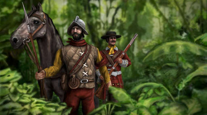 Europa Universalis IV - Conquistadors Unit Pack DLC PC Steam CD Key