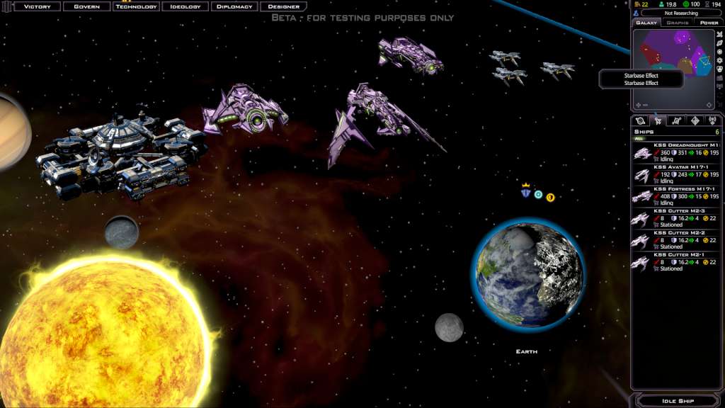 Galactic Civilizations® III Steam Gift