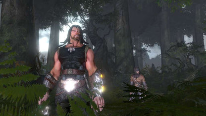 Garshasp: Temple of the Dragon Steam CD Key