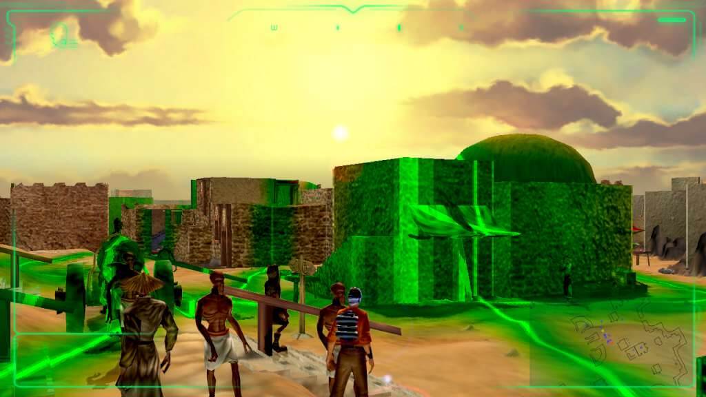 Outcast 1.1 Steam CD Key