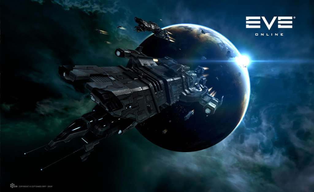 EVE Online: Rifter Ship Skin DLC Key