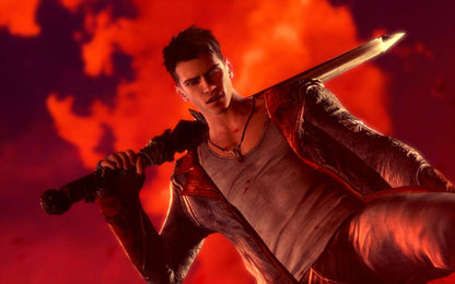 DmC: Devil May Cry PC Steam CD Key