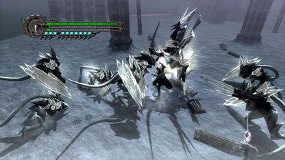 Devil May Cry 4 PC Steam CD Key