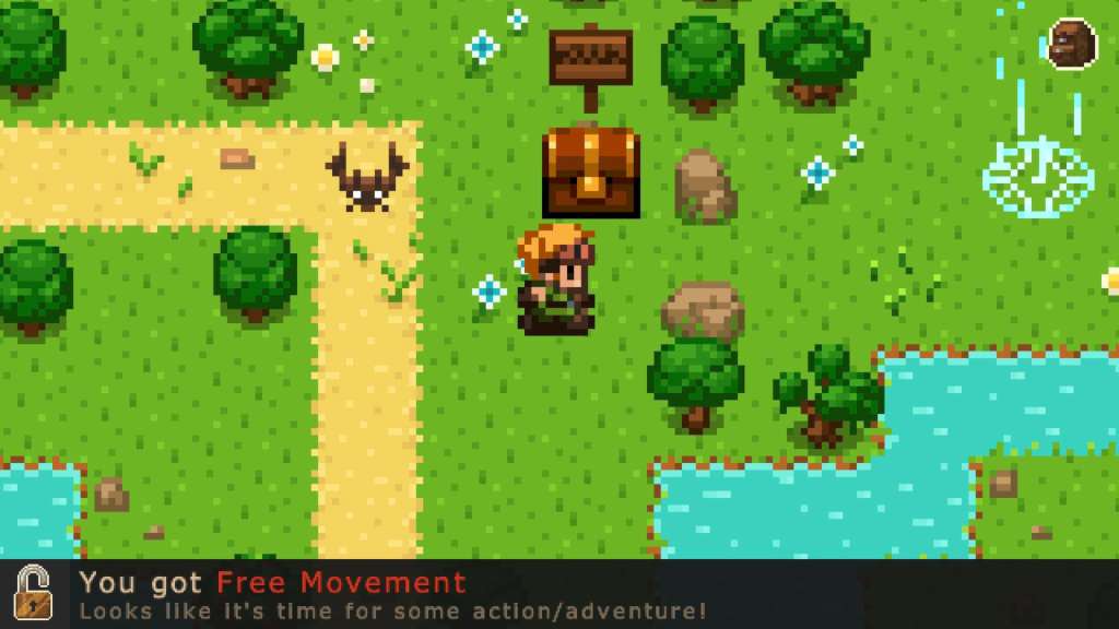 Evoland Steam Gift