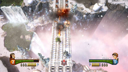 Gatling Gears PC EA App CD Key