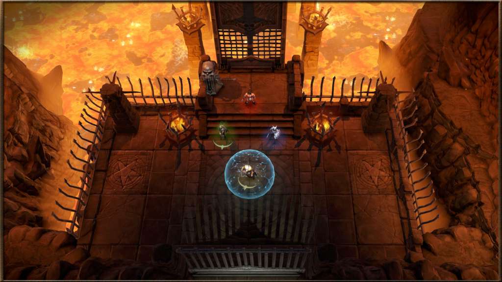 Gauntlet PC Steam CD Key