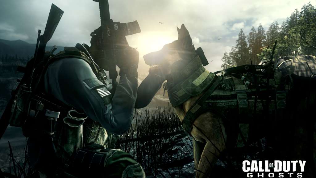 Call of Duty: Ghosts PC Steam CD Key