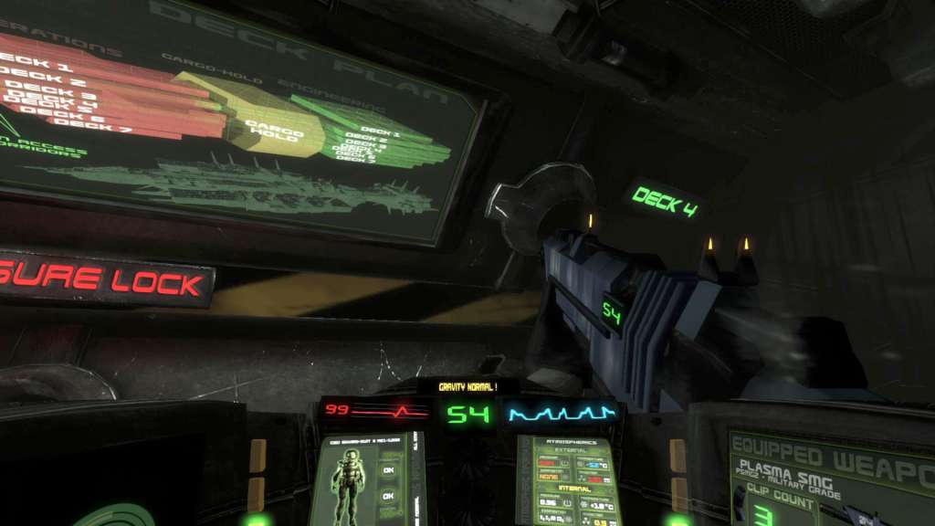 Ghostship Aftermath PC Steam CD Key