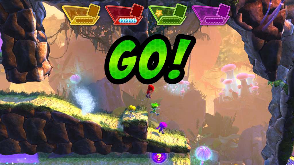 Giana Sisters: Twisted Dreams Steam Gift