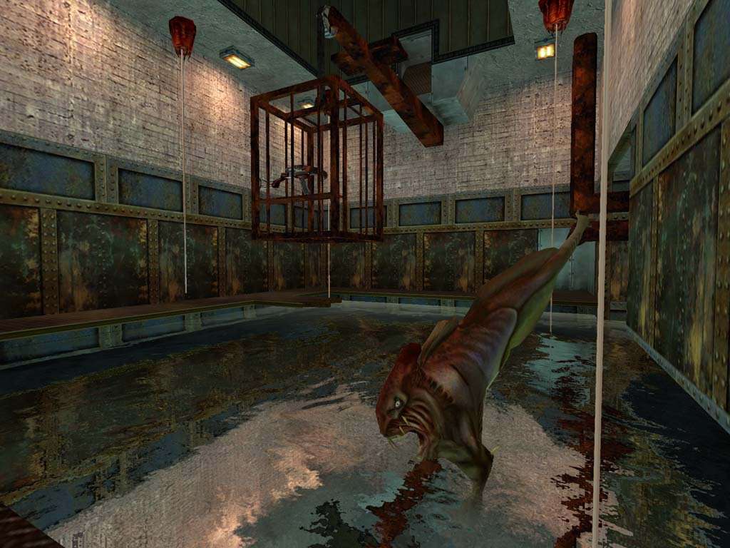 Half-Life: Source Steam Gift