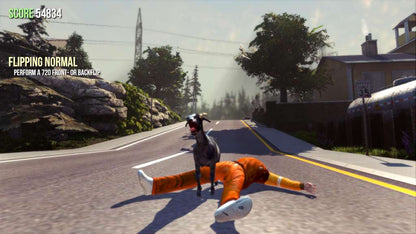 Goat Simulator Steam Gift