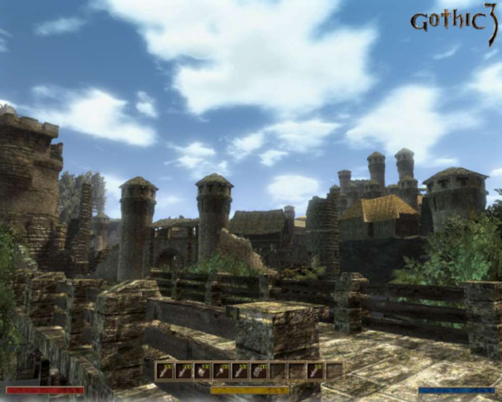 Gothic 3 PC Steam CD Key