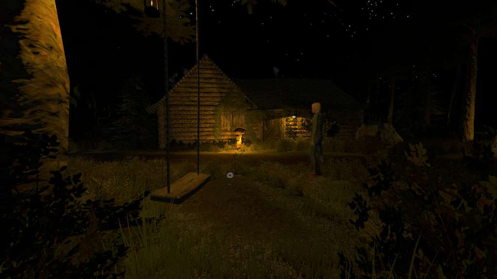 Long Night Steam CD Key