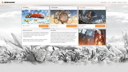 3DMark Steam Gift