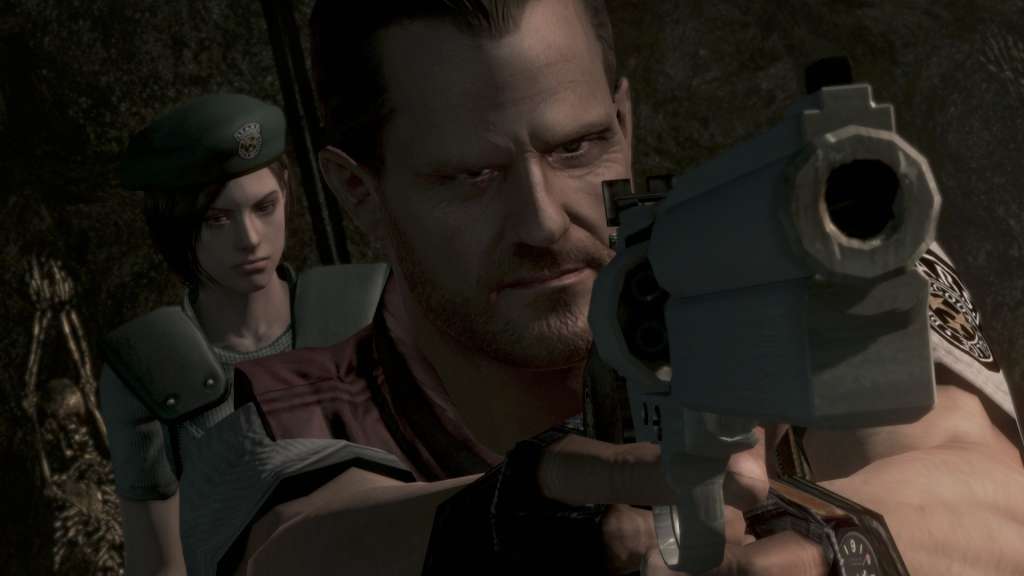 Resident Evil HD REMASTER US XBOX One CD Key