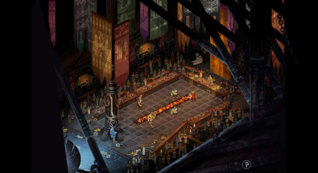 The Banner Saga - Deluxe Steam CD Key