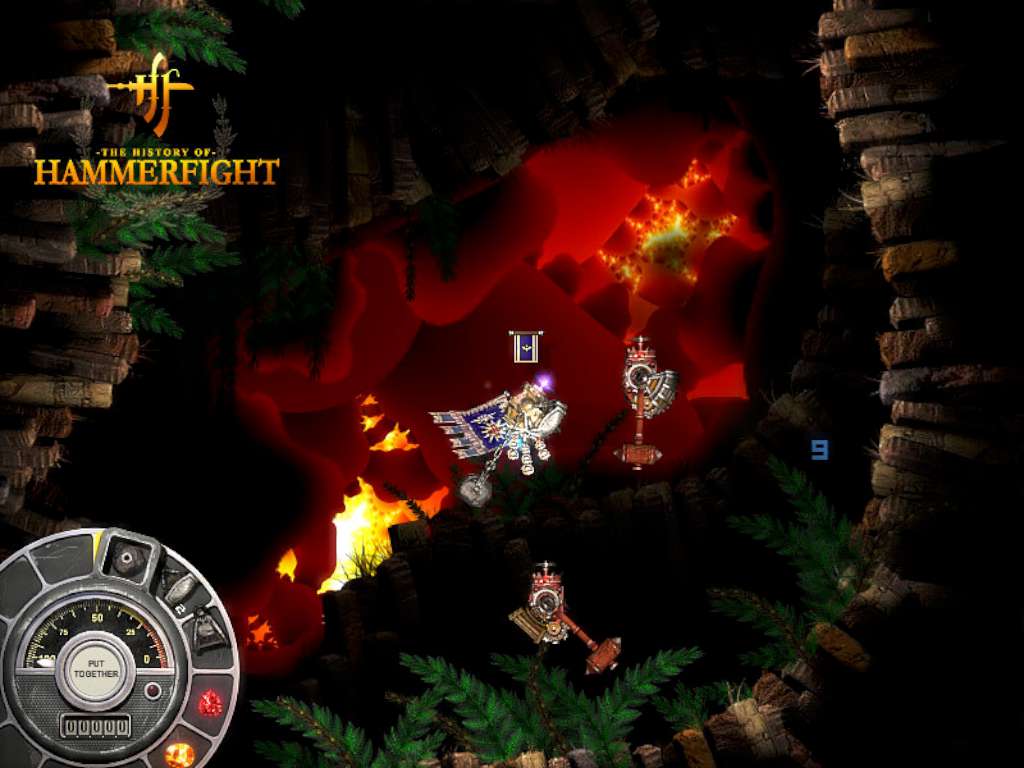 Hammerfight Steam CD Key