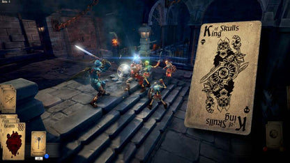 Hand of Fate Steam Gift