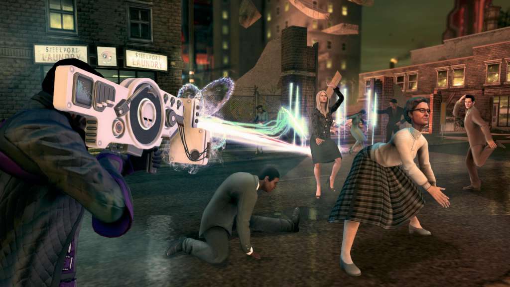 Saints Row IV: Re-Elected US XBOX One CD Key